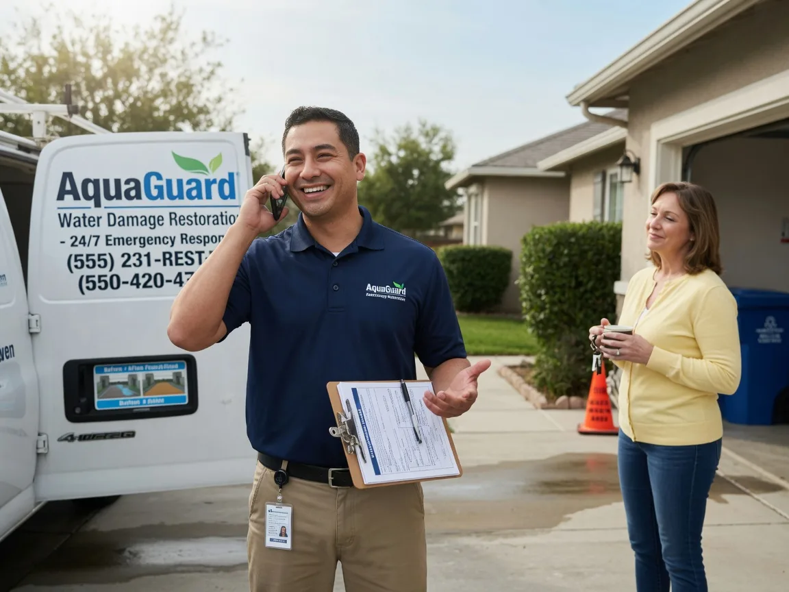 Water Damage Restoration Edroy, TX FAQs